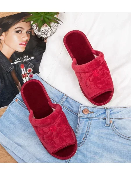 Copati Natural Style rdeča