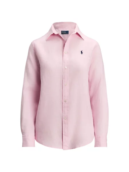 Scurt cămașă Polo Ralph Lauren cu cordon tricotate albastru