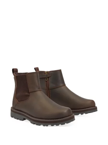 Sztyblety dziecięce Timberland brązowe