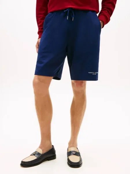 Tommy Hilfiger Rövidnadrág kék