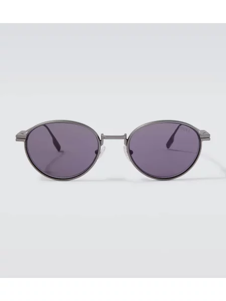 Ochelari de soare Zegna gri