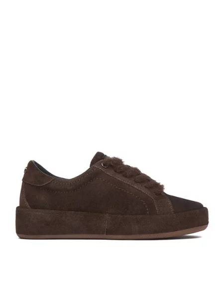 Beverly Hills Polo Club Sneakers închis maro