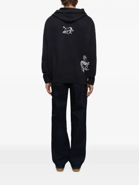 Cardigan Zadig&voltaire albastru