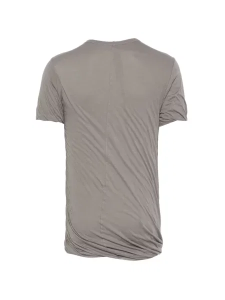 Scurt tricou Rick Owens gri