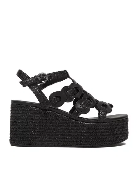 Badura Sandale negru