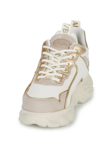 Pantofi Buffalo bej