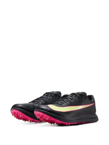 Fotbal sneakerși Nike Phantom retro negru