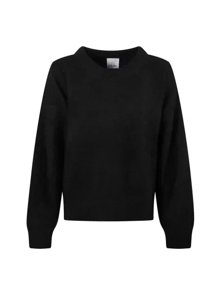 Sweter Allude niebieski