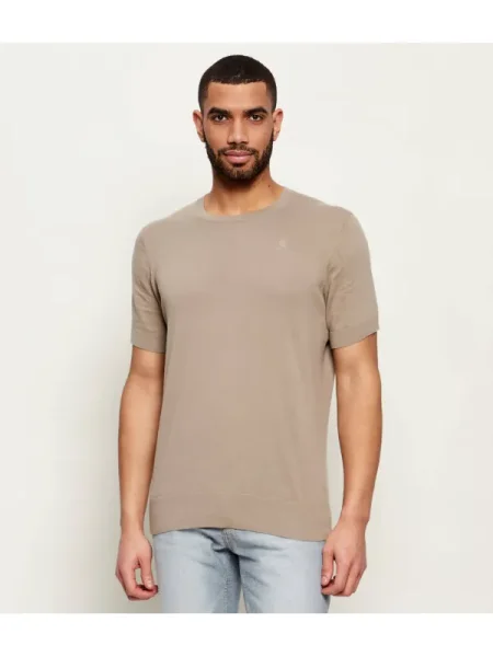 Karl Lagerfeld Pulover maro