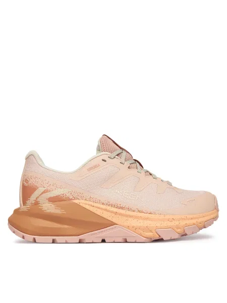 Sneakerși Keen roz