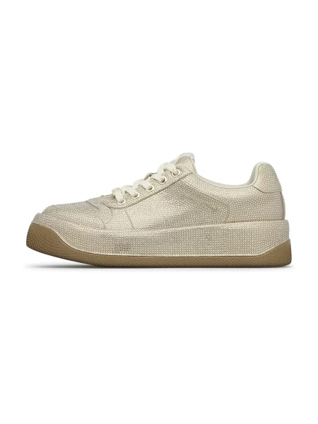 Sneakersy Loriblu żółte