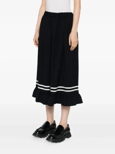 Spódnica dziecięca Comme Des Garcons Girl niebieska