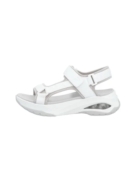 Pantofi Rieker alb