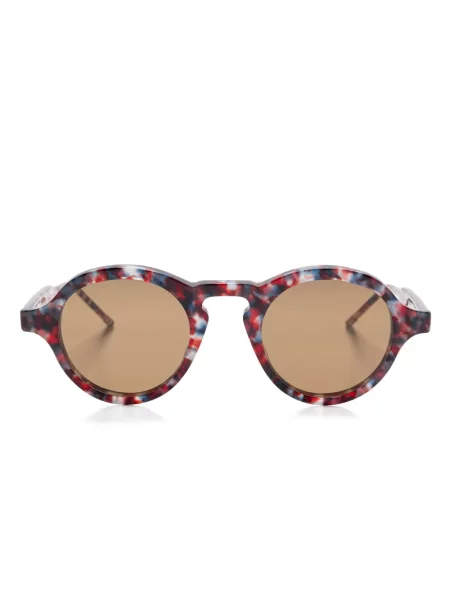 Ochelari de soare Thom Browne Eyewear albastru