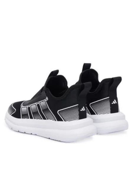 Adidas Sneakersy Tensaur Comfort 2 Shoes Children čierna