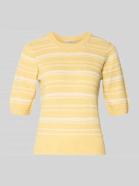 Sweter z dzianiny z Mieszanka bawełny Scotch & Soda