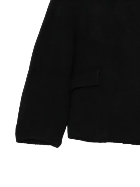 Geacă Boboutic de lână negru