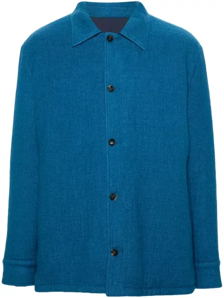 Geacă Gabriela Hearst albastru