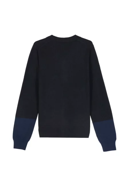 Μάλλινη ζακέτα Comme Des Garçons Shirt μαύρο