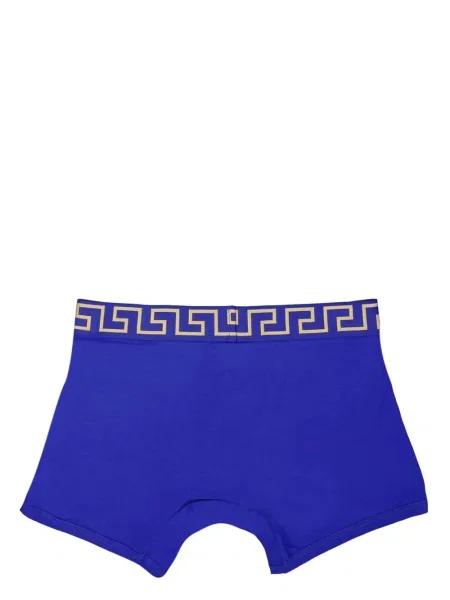 Boxeri Versace albastru