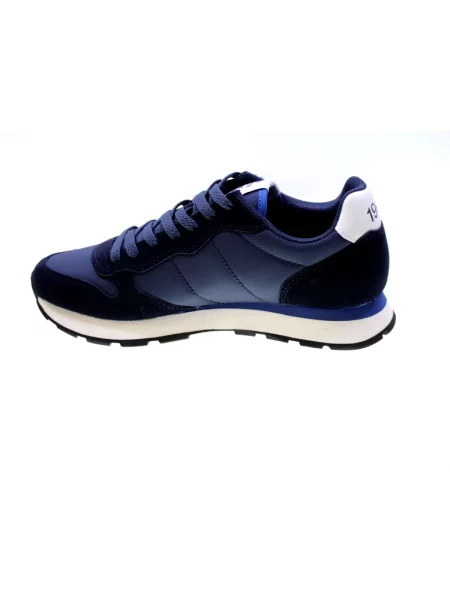 Pantofi Sun68 albastru