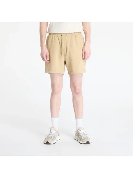Tommy Jeans S Flag Beach Short Beige S bej