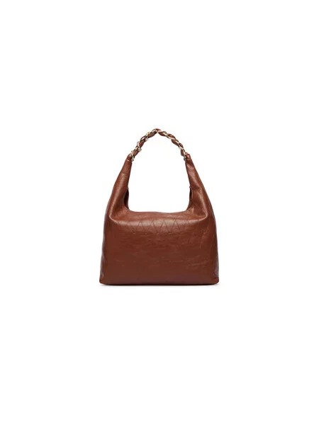 Valentino Bags mala torba hobo za žene od imitacije kože CRYSTELLE smeđa