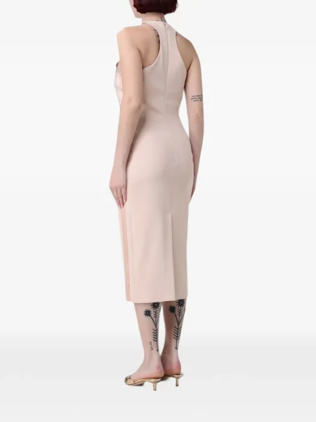 Halter nyakú ruha Elisabetta Franchi