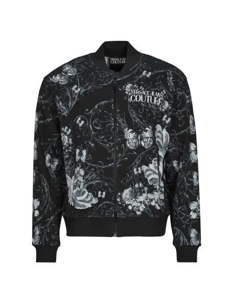 Geacă de blugi Versace Jeans Couture