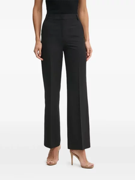 Pantaloni Sisley negru