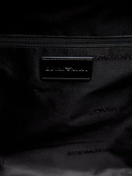 Рюкзак Emporio Armani синій