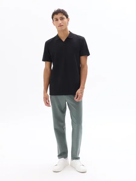 Polo Celio negru