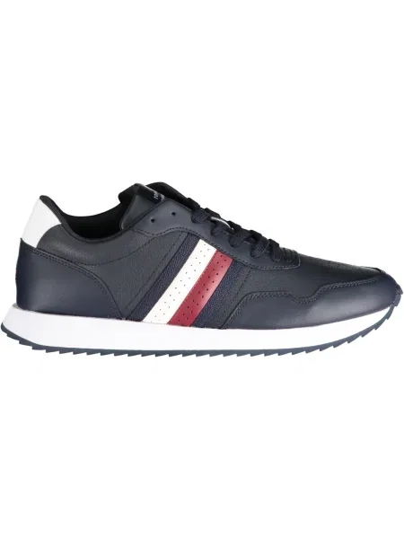 Teniși Tommy Hilfiger albastru