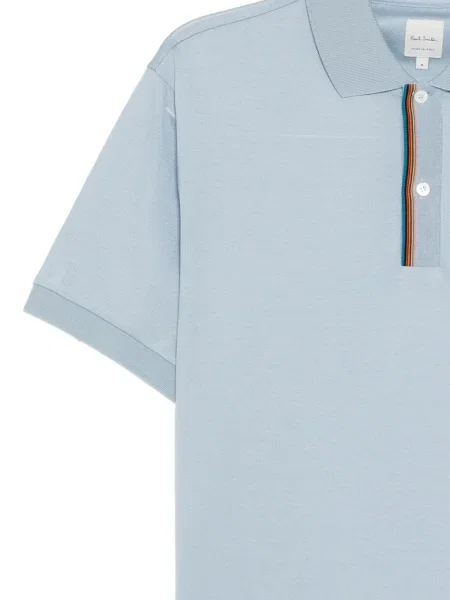 Polo Paul Smith cu dungi albastru
