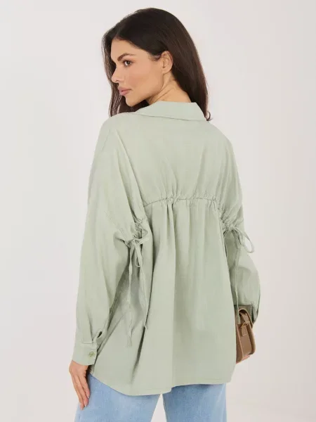 Cămașă Italy Moda cu legături