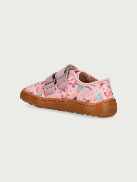 Froddo капці дитячі BAREFOOT CANVAS