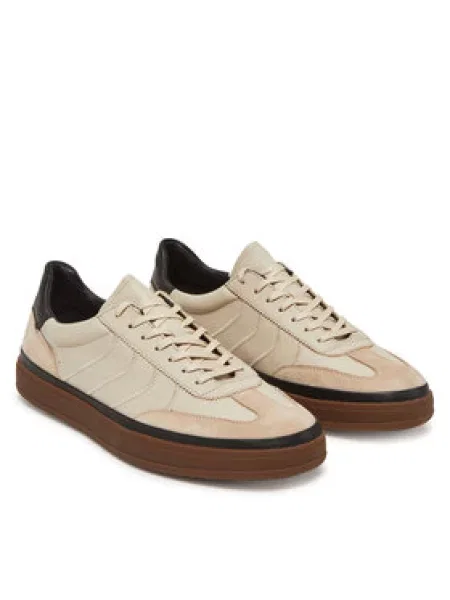 Vagabond Shoemakers Sneakersy Leo Béžová černé