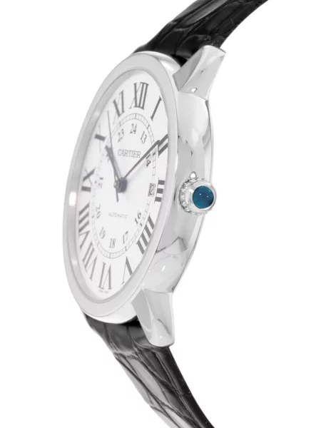 Ceas Cartier alb