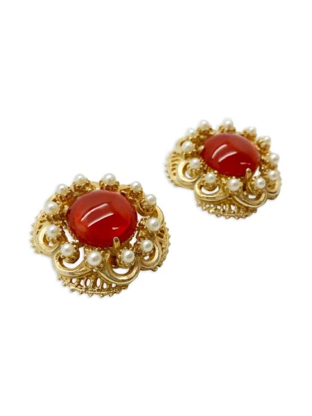 Cercei Jennifer Gibson Jewellery auriu