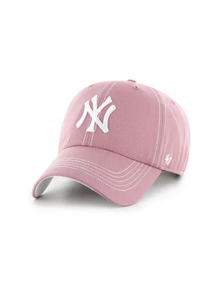 Šiltovka 47 Brand fialová