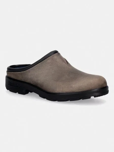 Blundstone papuci din nubuc gri