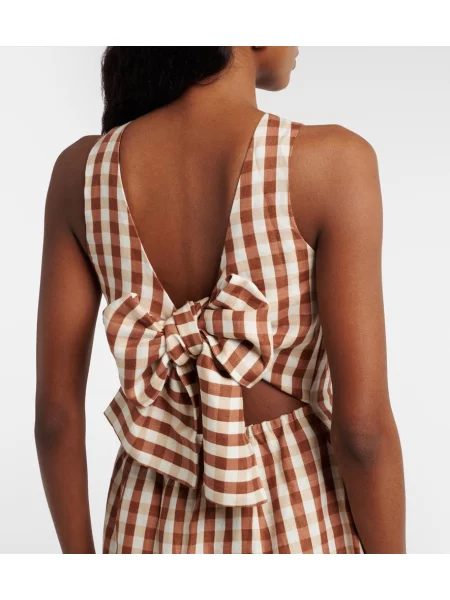 Rochie Faithfull de in maro