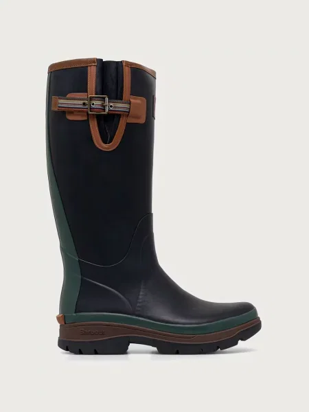 Barbour x PAUL SMITH cizme Wellington pentru bărbați