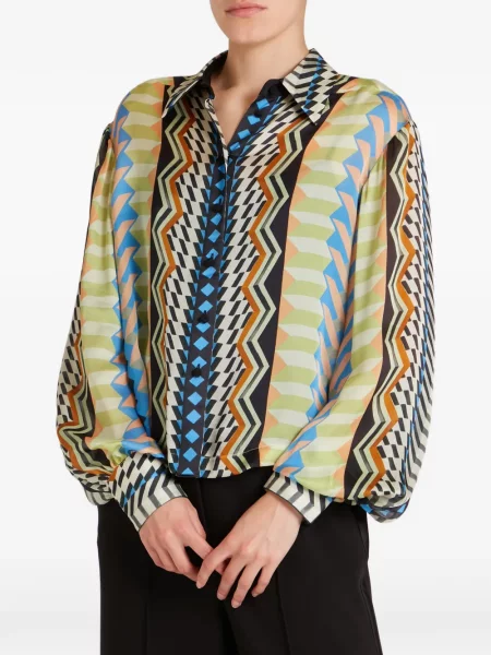 Cămașă Temperley London albastru