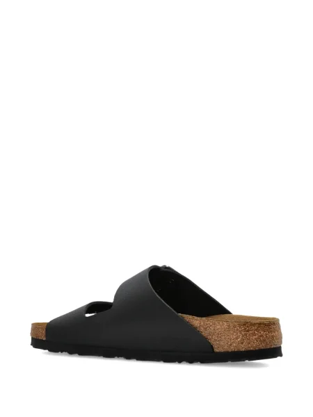Sandale Birkenstock cu cataramă negru
