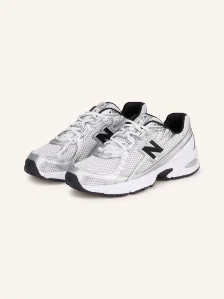 Buty unisex New Balance – białe