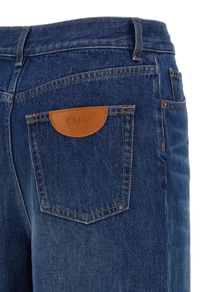 Blugi Chloé albastru