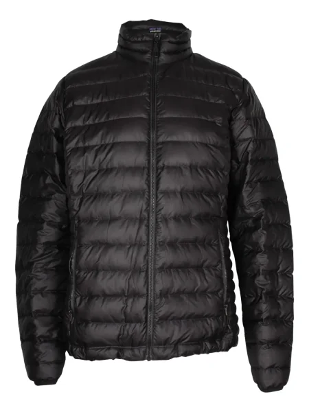 Geacă cu puf Patagonia negru