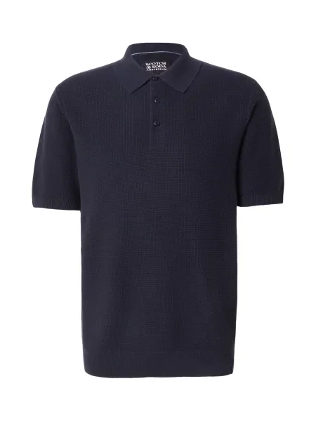 SCOTCH & SODA Pulover închis albastru