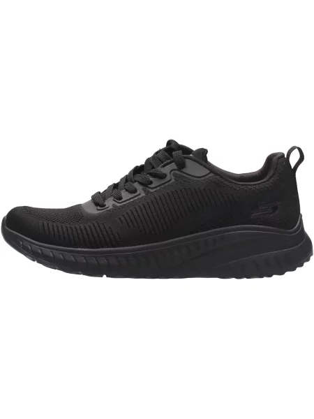 Félcipő Skechers fekete